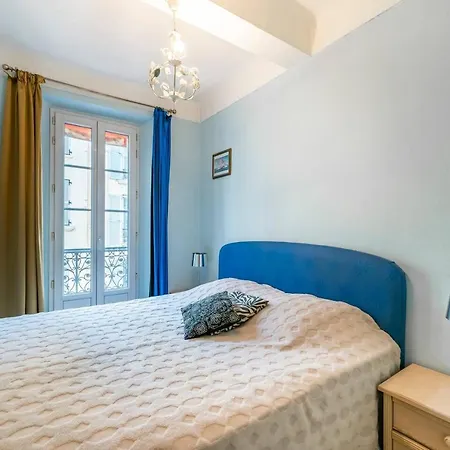 Nice 2 Bedroom Near The Palais Des Festivals Apartmán *